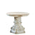 Sulivans Round Corinthian Column Pedestal Side Table - Putti Fine Furnishings 