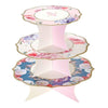 Truly Scrumptious Floral Cake Stand