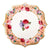 Truly Scrumptious Floral Serving Platters