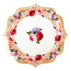 Truly Scrumptious Floral Serving Platters