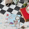 Truly Alice Blue Cocktail Napkins | Putti Party Supplies