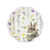 Talking Tables Truly Bunny Paper Plates Lilac - Le Petite Putti Party Canada