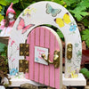 Truly Fairy Wooden Fairy Door | Putti Fine Furnishings