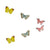 Truly Fairy Mini Paper Butterfly Bunting | Putti Party Supplies 