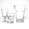 La Rocher Abeilles Pitcher-Glassware-PG-Premier Gift -La Rochere-Putti Fine Furnishings