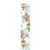 Anna Griffin White Pastel Ornaments Gift Wrap Roll
