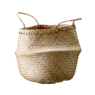 Bloomingville Seagrass Basket, BV-Bloomingville, Putti Fine Furnishings
