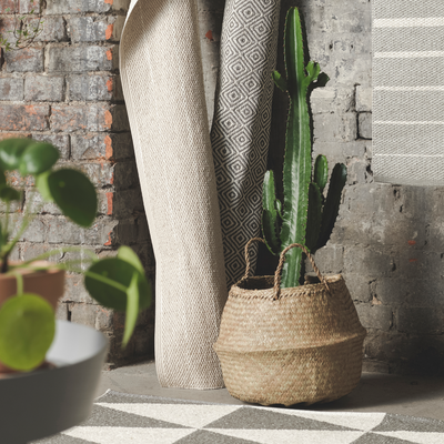 Bloomingville Seagrass Basket, BV-Bloomingville, Putti Fine Furnishings