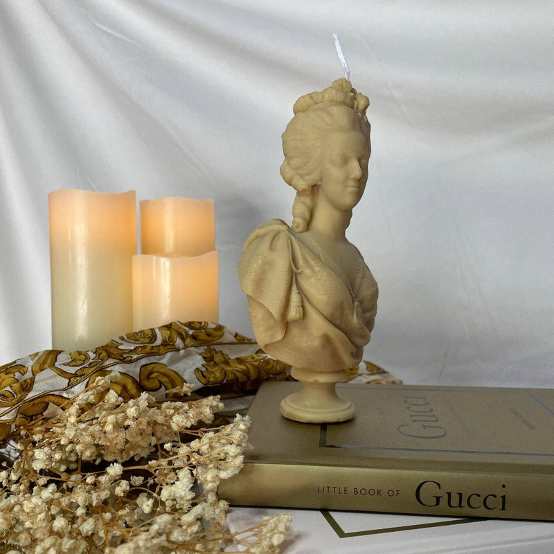 Trésor Marie Candle Café | Putti Fine Furnishings 