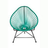 Acapulco Chair - Custom Color on Black Frame