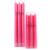 Twilight Taper Candles - Fuchsia | Putti Fine Furnishings Canada