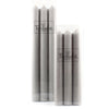 Twilight Taper Candles - Grey | Putti Fine Furnishings Canada