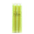 Twilight Taper Candles - Pastel Green | Putti Fine Furnishings Canada