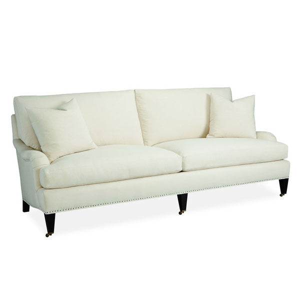 Lee Industries 1673-32 Two Cushion Sofa-Upholstery-Lee Industries-Low Grade D Fabric-Putti Fine Furnishings