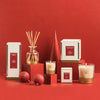 Votivo Holiday Candle - Red Currant - Putti Fine Furnishings Canada