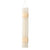 Vance Kitra Timber Pear Candle - Melon White | Putti Fine Furnishings 