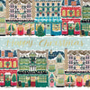 St Nicholas Street "It's Christmas Time" Greeting Card Wallet