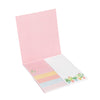 Pastel Cactus Sticky Note Set, RJBS-RJB Stone, Putti Fine Furnishings