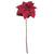 Sullivans Red Poinsettia Stem | Putti Fine Furnishings Canada 