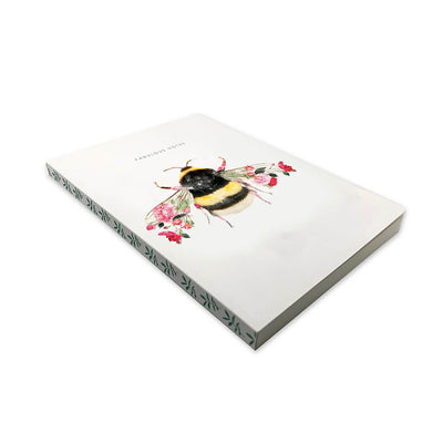 Lola Design Bee Luxury Notebook  | Putti Fine Furnishings