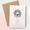 "From our House ...." Wreath Christmas Card Pack