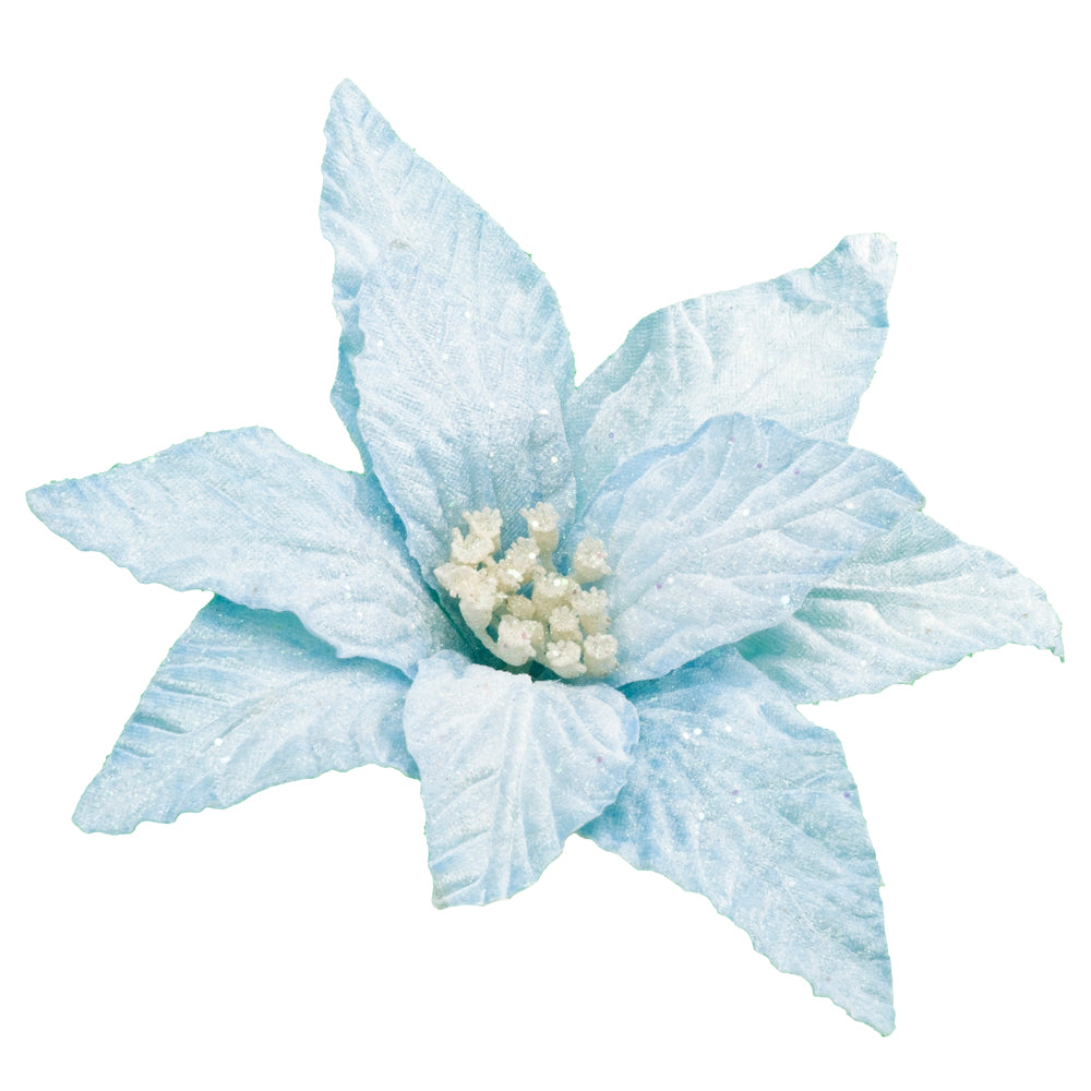 Iced Blue Christmas
