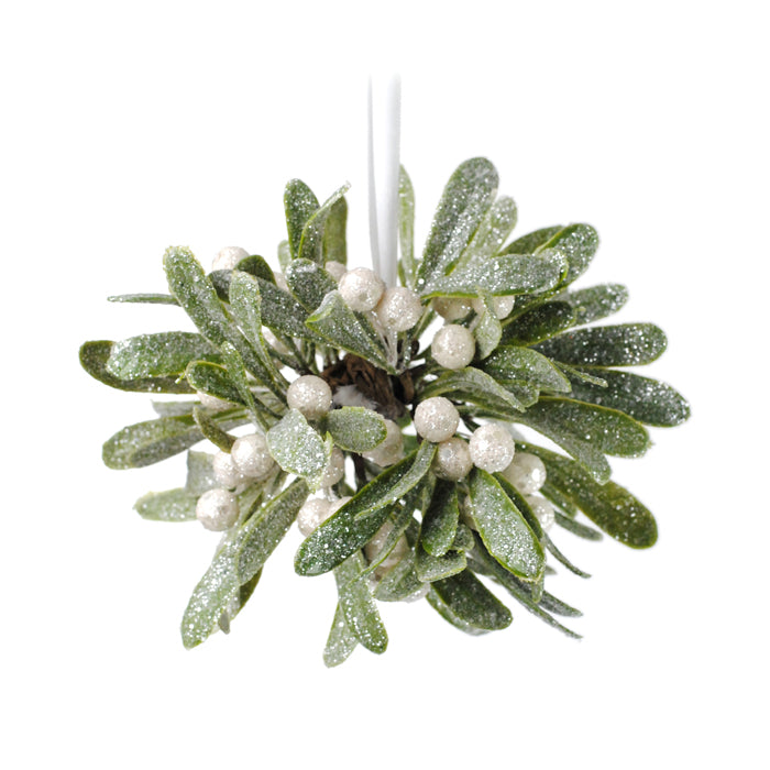 Mistletoe Kissing Ball | Putti Christmas Decorations 