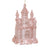 Pearl Rose Casle Ornament