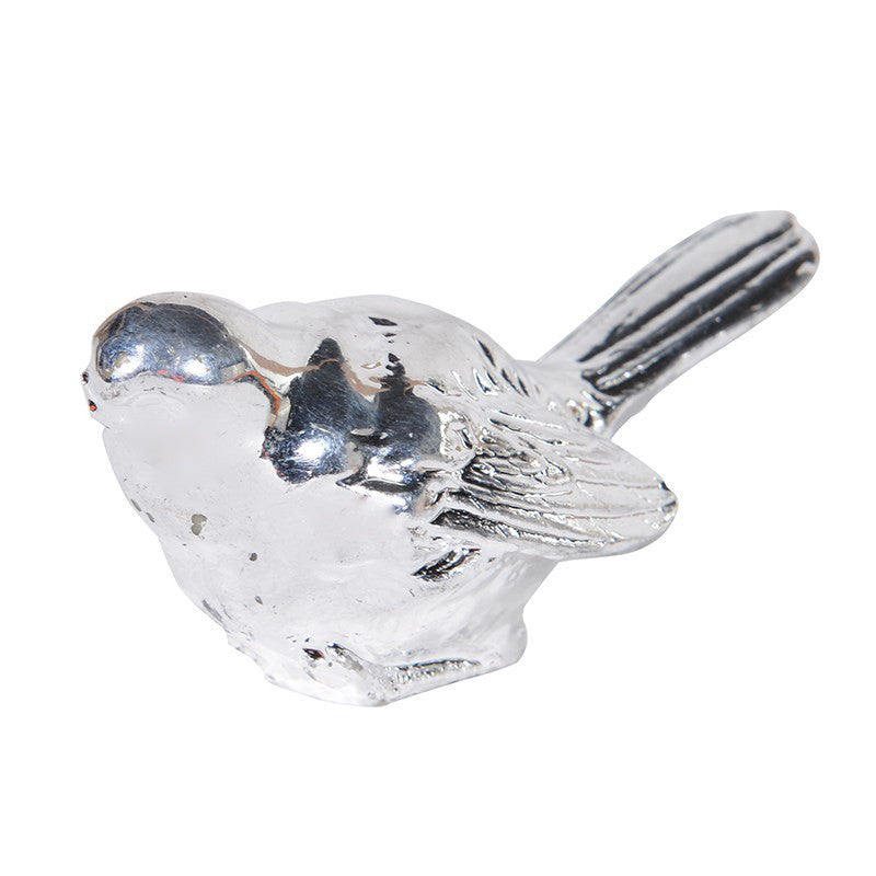  Small Silver Bird, CH-Coach House, Putti Fine Furnishings