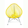 Acapulco Chair - Custom Color on Chrome Frame