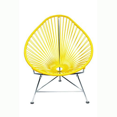 Acapulco Chair - Custom Color on Chrome Frame