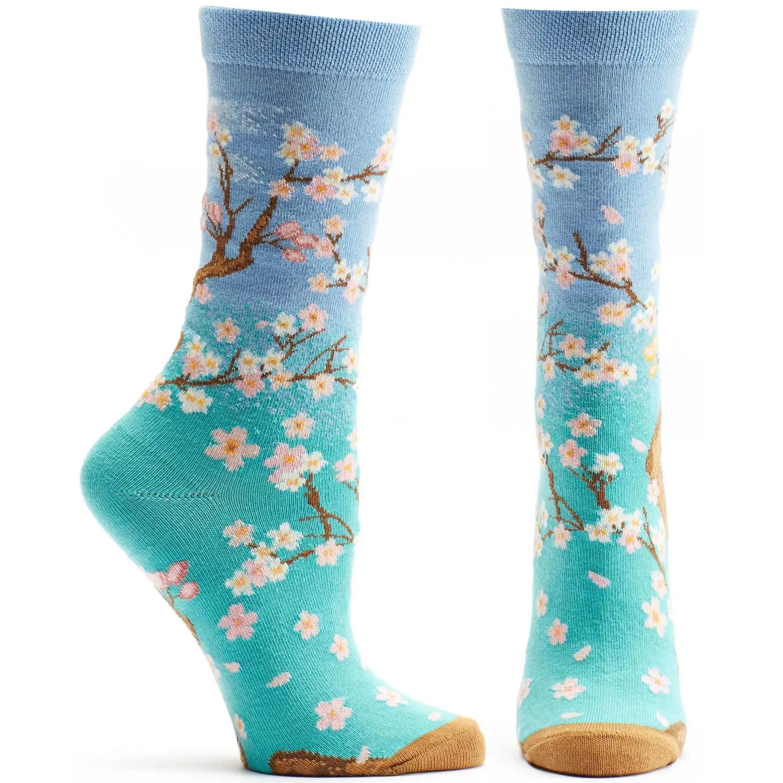 Cherry Blossom Socks