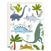 Inkwell Cards Dino Birthday Birthday Greeting Card | Le Petite Putti