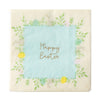 Happy Easter Cocktail Napkin