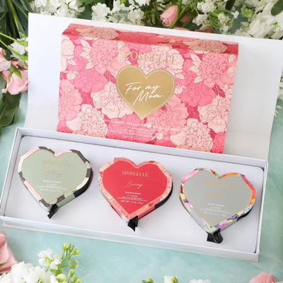 Spongellé "For My Mom" Gift Set