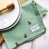 Honey Bee Tea Towel  | Putti Fine Furnishings