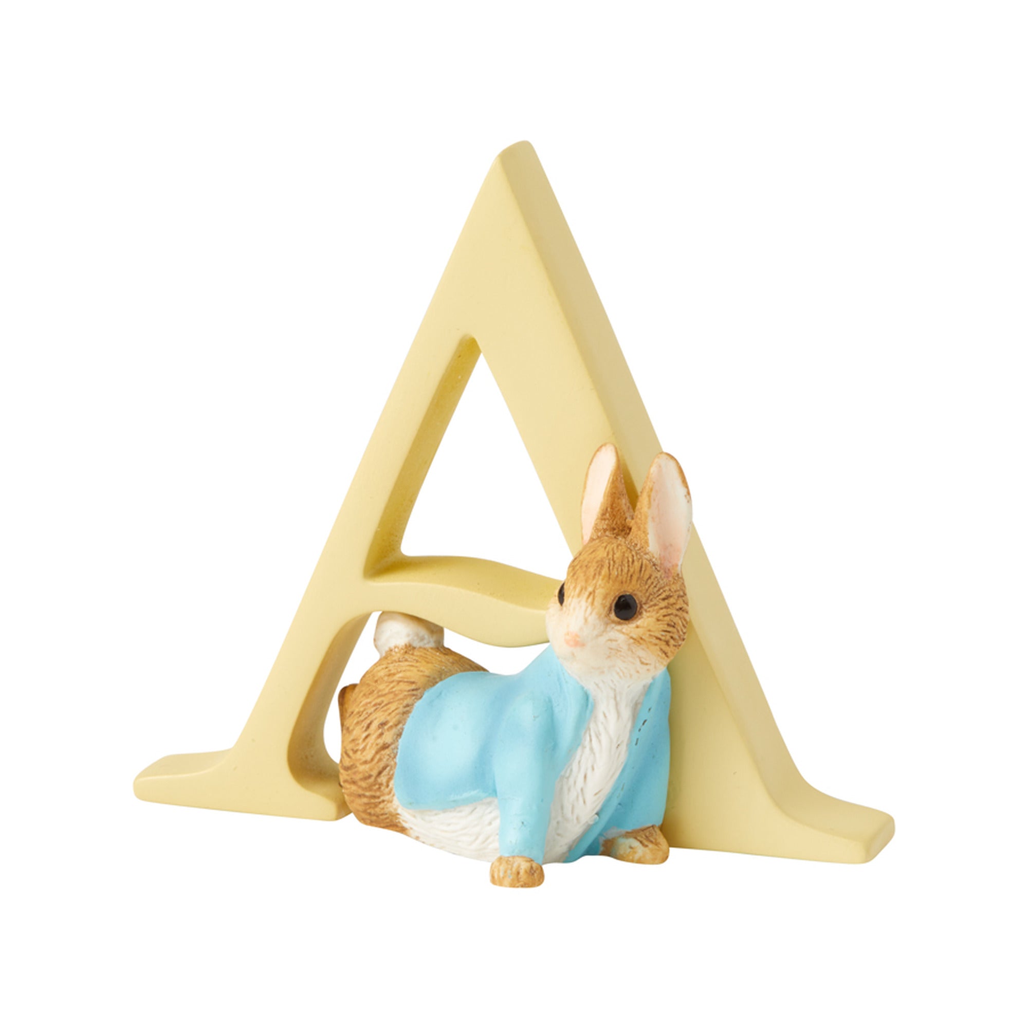 Gund "A" Peter Rabbit Letter