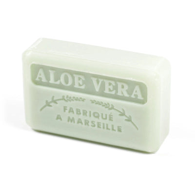 Aloe Vera French Market Soap 125gr