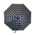 Everyday Tartan Stick Umbrella - Blue