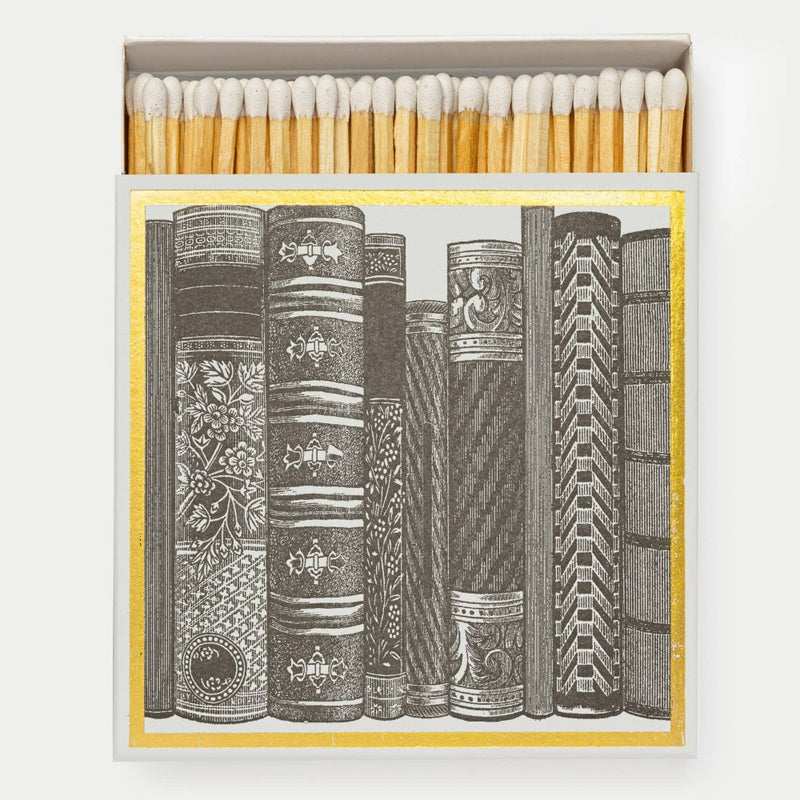 Archivist Gallery - Books Matchbox