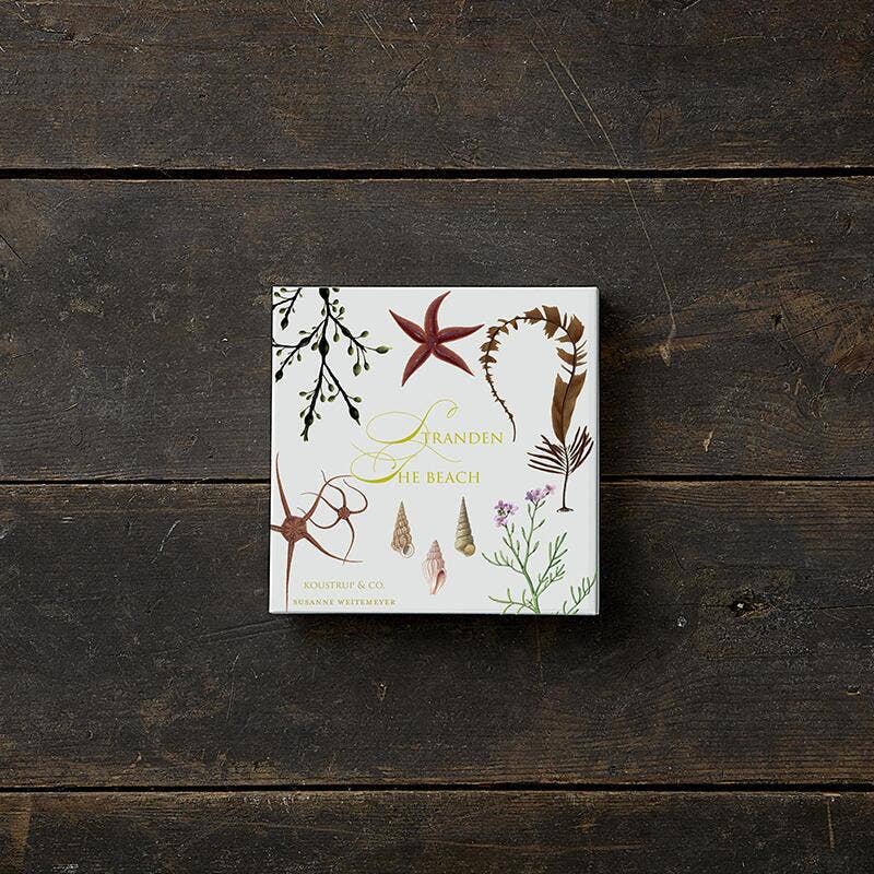 The Beach Note Cards