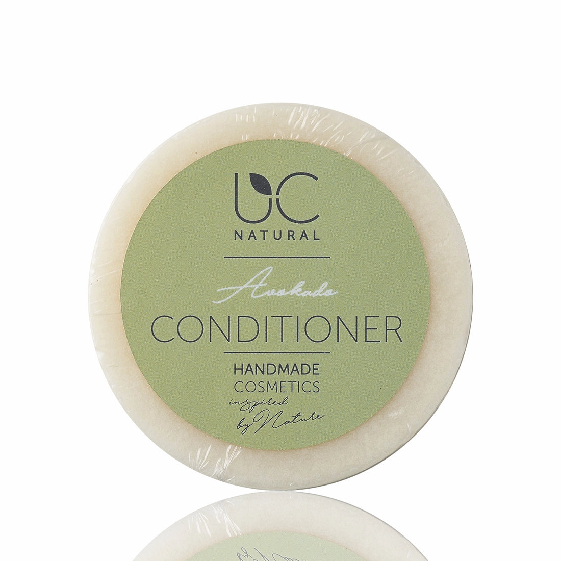Avocado Conditioner Bar