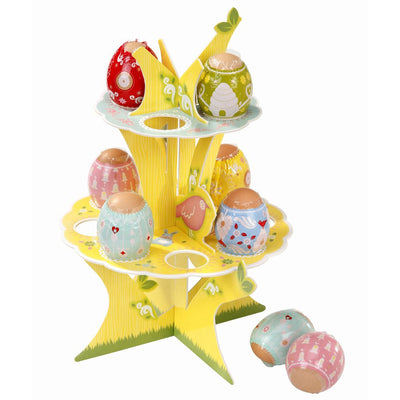 "Springtime" Easter Egg Shrinks and Tree Stand -  Party Supplies - Talking Tables - Putti Fine Furnishings Toronto Canada - 1