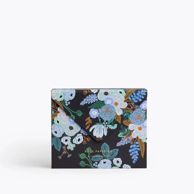 Rifle Paper Co. Mixed Florals Essentials Card Box