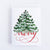 "Merry" Christmas Tree Boxed Cards