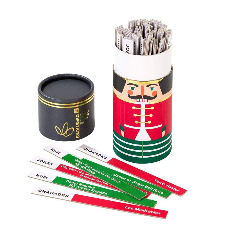 Christmas Themed Dipsticks