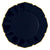 Navy Paper Plates - Dinner