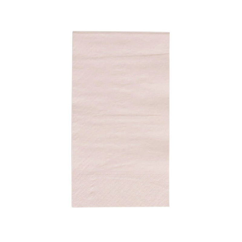 Ballet Pink Buffet Guest Paper Napkins