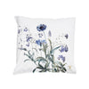 Blue Flower Garden  Pillowcase