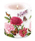 Peonien White Candle - Small